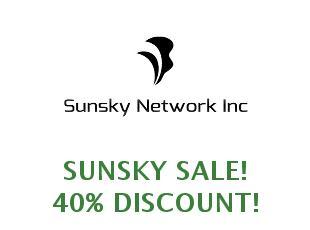 Promotional code Sunsky save up to 10%