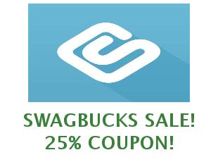 Promotional codes and coupons Swagbucks