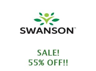 Discount code Swanson Vitamins save up to 30$