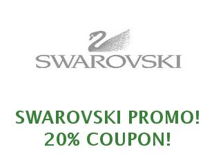 Promotional codes Swarovski