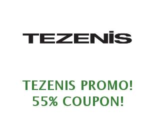 Discount code Tezenis