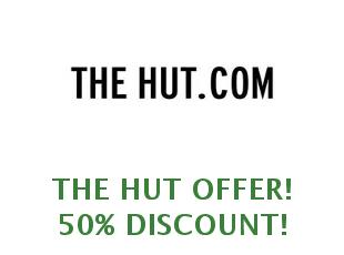 Promotional code The Hut 20% off verified