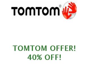 Coupons TomTom
