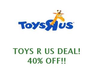 Coupons Toys R Us