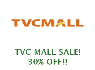 Discount code TVC Mall save up to 30$