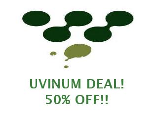 Discount code Uvinum save up to 10 euros
