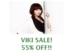Discounts Viki