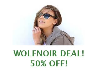 Promotional codes and coupons Wolfnoir save up to 20%
