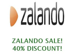 Discount code Zalando 15% off