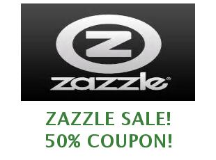 Discount coupon Zazzle save up to 60%