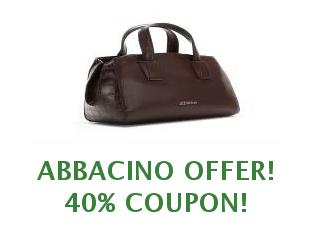 Discount codes Abbacino 10% off