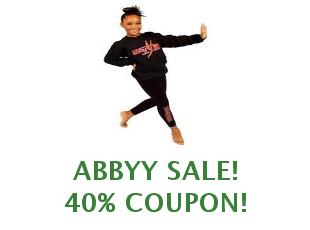 Coupons ABBYY