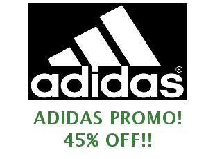 adidas october promo code