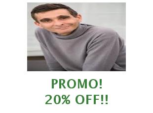 Discount coupons Adolfo Dominguez