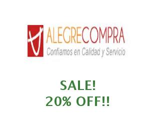 Promotional coupons Alegre Compra