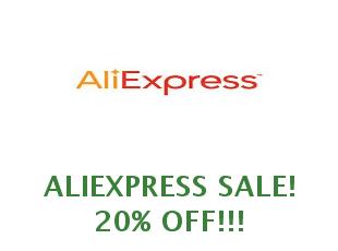 aliexpress discount code