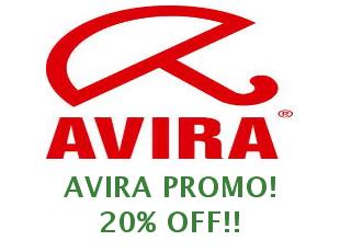 Discount code Avira 35% off