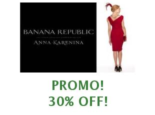 Coupons Banana Republic save up to 40%