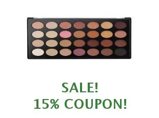 Discount code BH Cosmetics save up to 20%