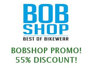 Promotional code Bobshop save 10%