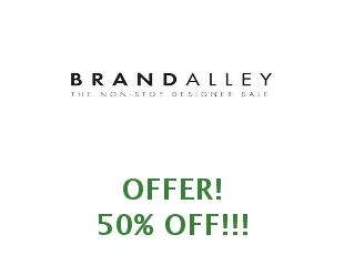 Promotional Code Brandalley Save Up To 20 February 2020