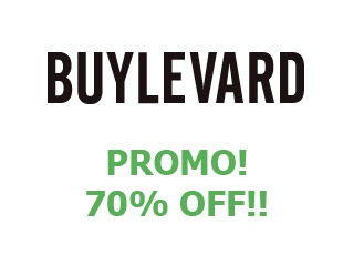 Discount coupon Buylevard