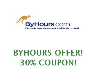 Promotional code ByHours save up to 15%
