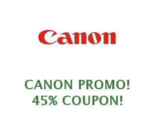 Discount code Canon save up to 40%