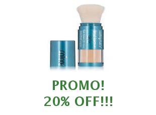 Promotional offers and codes ColoreScience save up to 15%