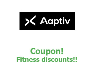 Discounts Aaptiv save up to 50%