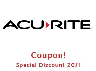 Save 20% on AcuRite Weather Stations & More