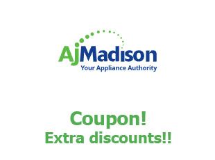 Discounts AJ Madison save up to 50%