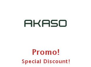 Save Big at Akaso Shop - 18% Discounts!