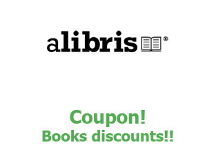 Discount coupon Alibris save up to 30%