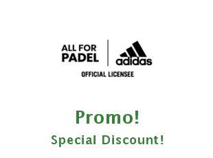 Offers and deals for All for padel 10% OFF