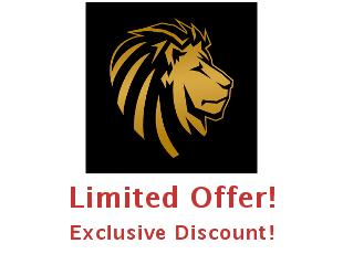 Save Big on Alpha Lion - Up to 50% Off