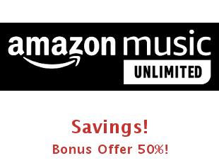 Save Big on Amazon Music - Get 50% Off!