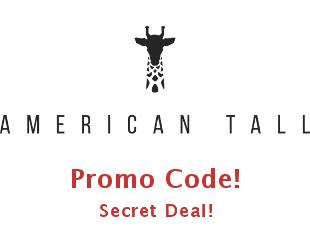 American Tall Discounts - Save Up to 30%