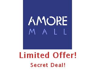 Save Big at Amore Mall - Up to 30% Off Deals