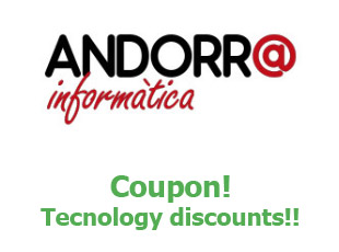 Promotional code Andorra informatica