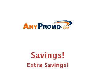 Make the most of Any Promo discount codes
