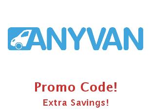 Save Big on Anyvan Moves with Discounts