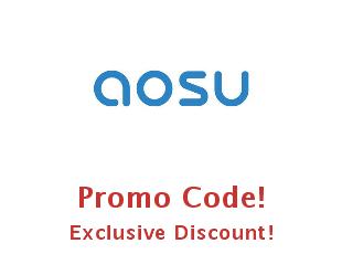 AOSU aosulife.com Promo Codes & 80% Discounts - Save More