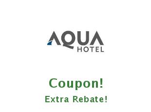 Discounts Aqua Hotel up to 24% off