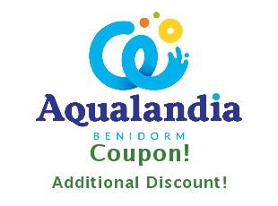 Promotional code Aqualandia Benidorm up to 35% off