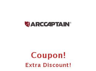 Save Big with ARCCAPTAIN Deals