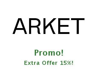 Save Big at ARKET - Discounts & Promo Codes