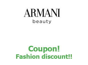 Discounts Giorgio Armani Beauty up to -50%