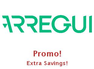 Hot promotional offers for Arregui