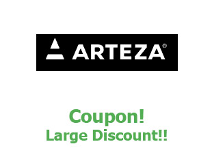 Promotional offers Arteza save up to 30%